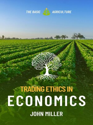 cover image of Trading Ethics in Economics